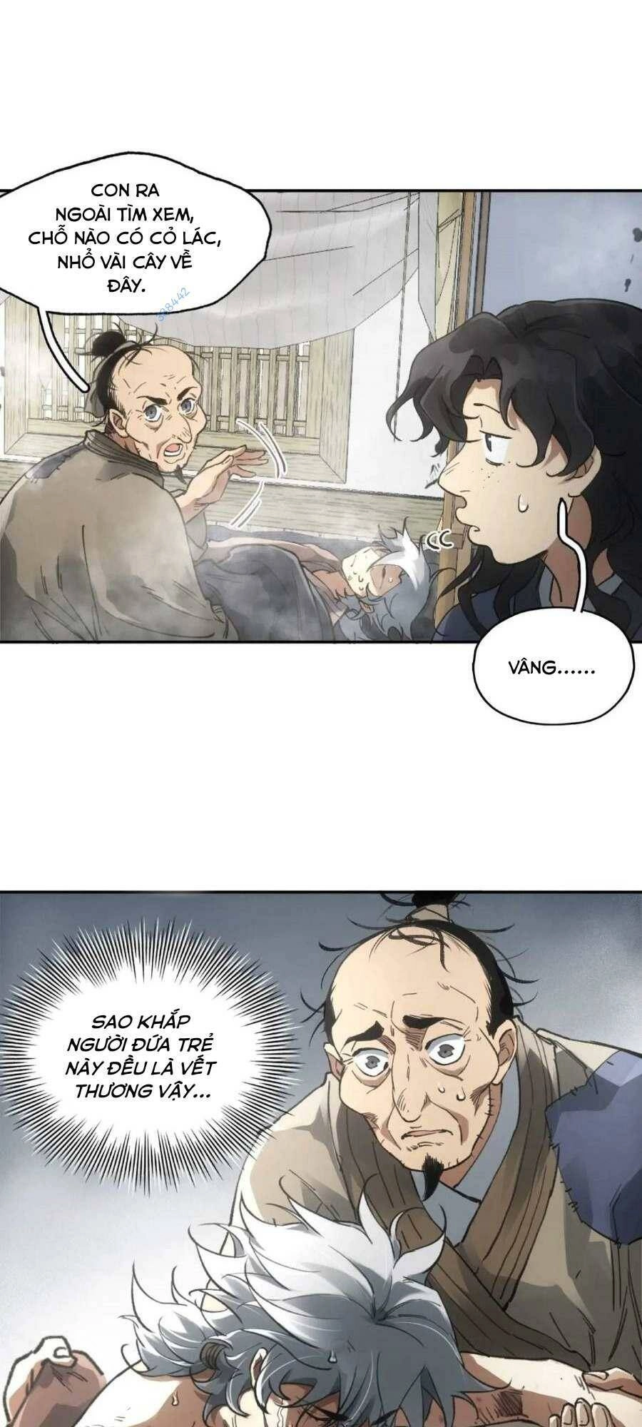 Xa Đao Nhân Chapter 24 - 6