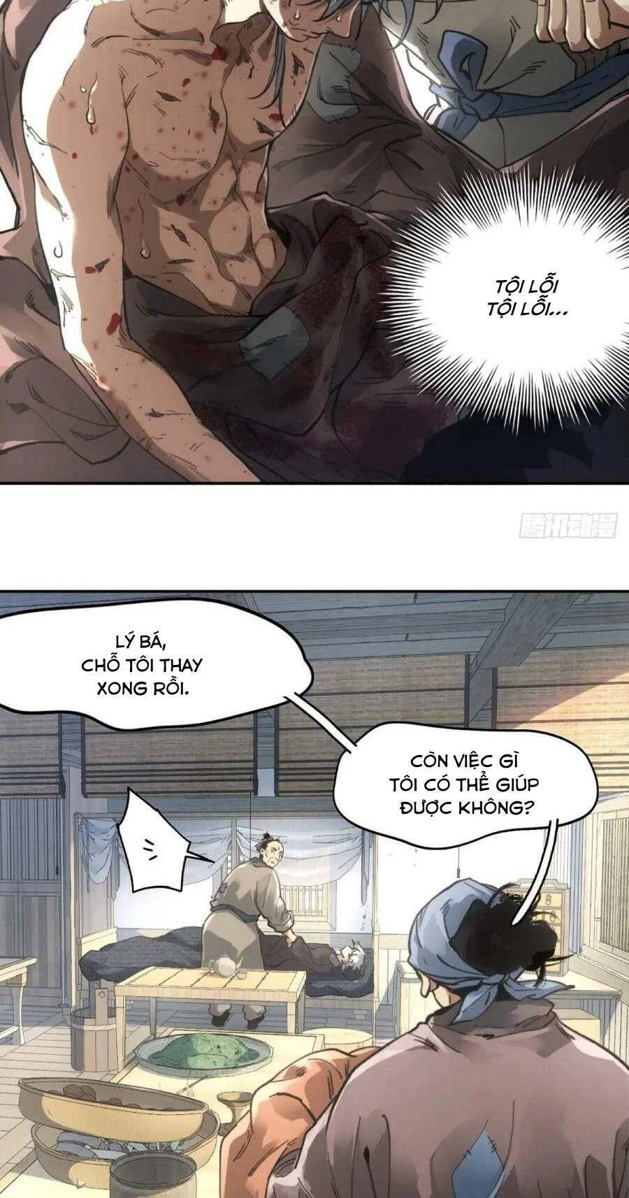 Xa Đao Nhân Chapter 24 - 7