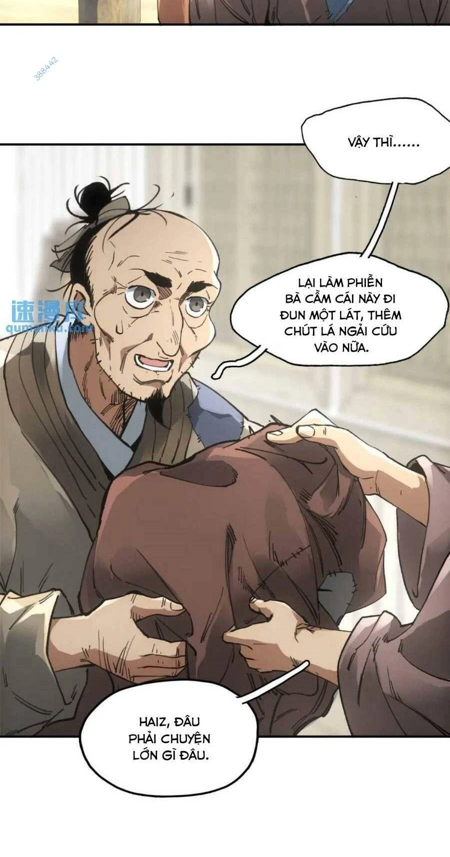 Xa Đao Nhân Chapter 24 - 8