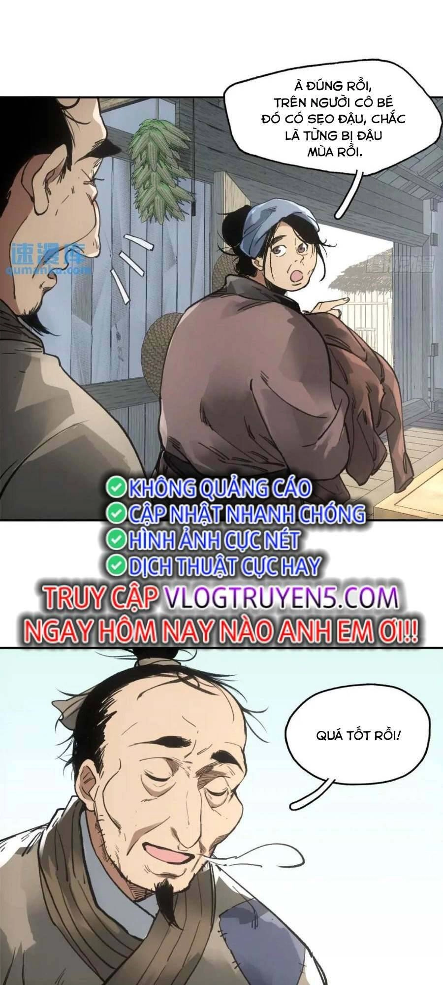 Xa Đao Nhân Chapter 24 - 9