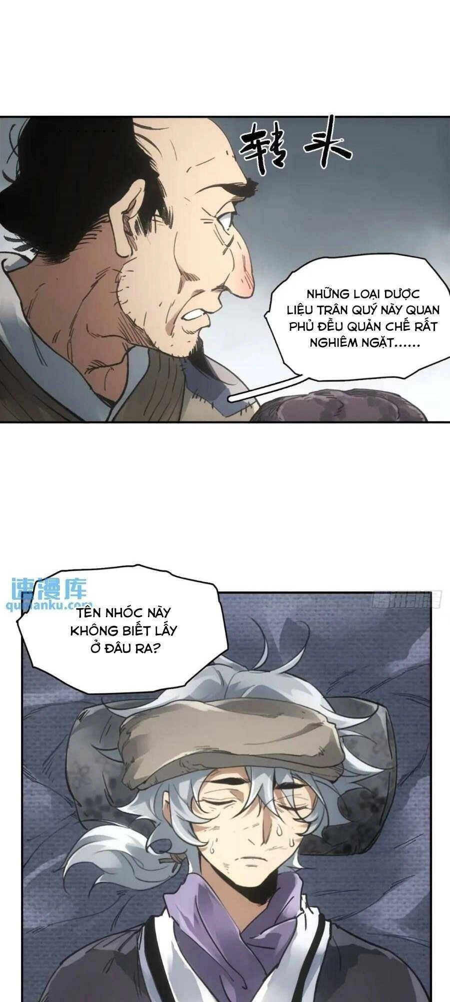 Xa Đao Nhân Chapter 24 - 13