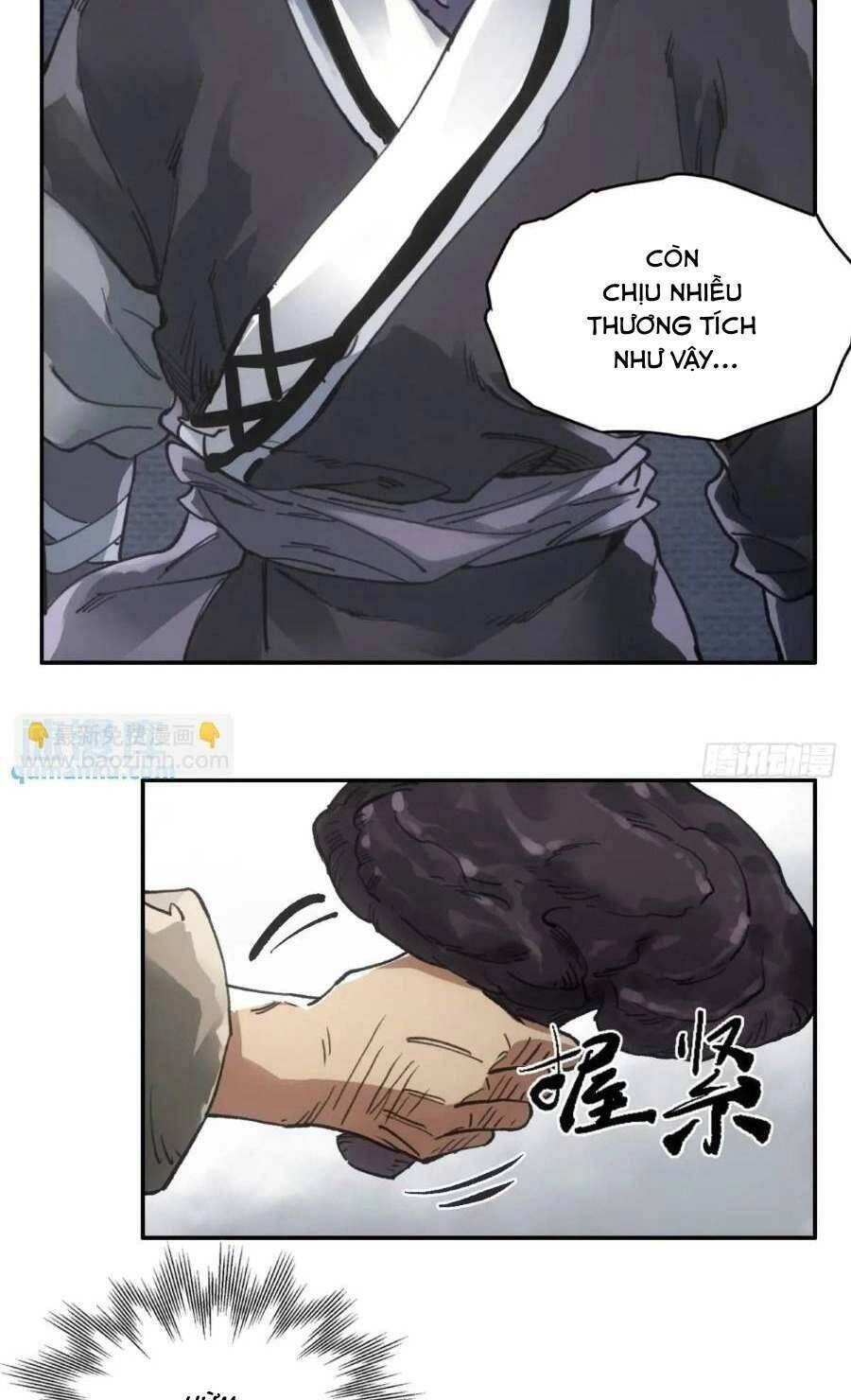 Xa Đao Nhân Chapter 24 - 14