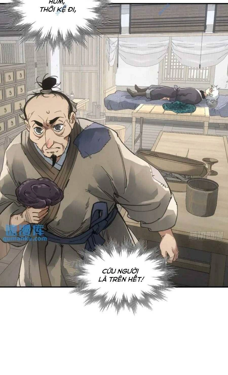 Xa Đao Nhân Chapter 24 - 15