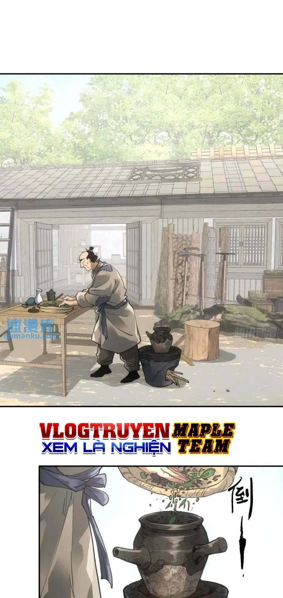 Xa Đao Nhân Chapter 24 - 16