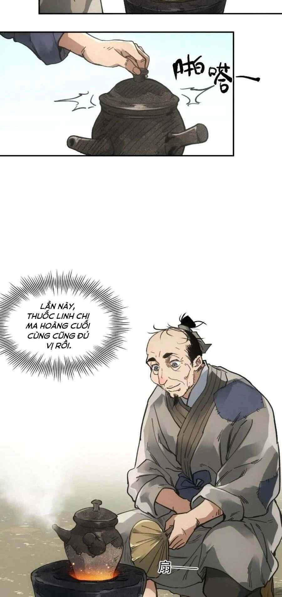 Xa Đao Nhân Chapter 24 - 17