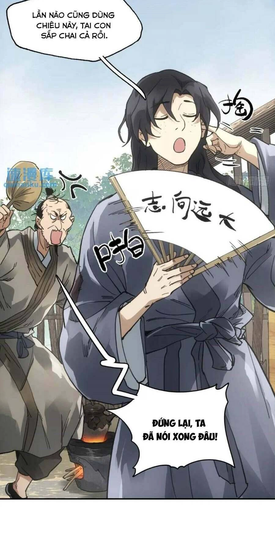 Xa Đao Nhân Chapter 24 - 22