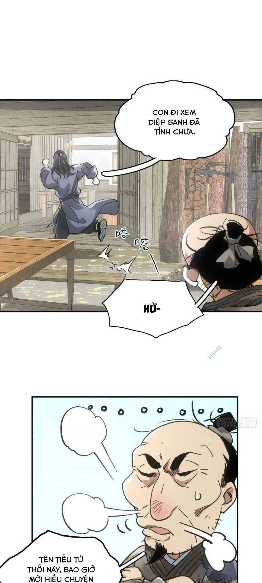 Xa Đao Nhân Chapter 24 - 23