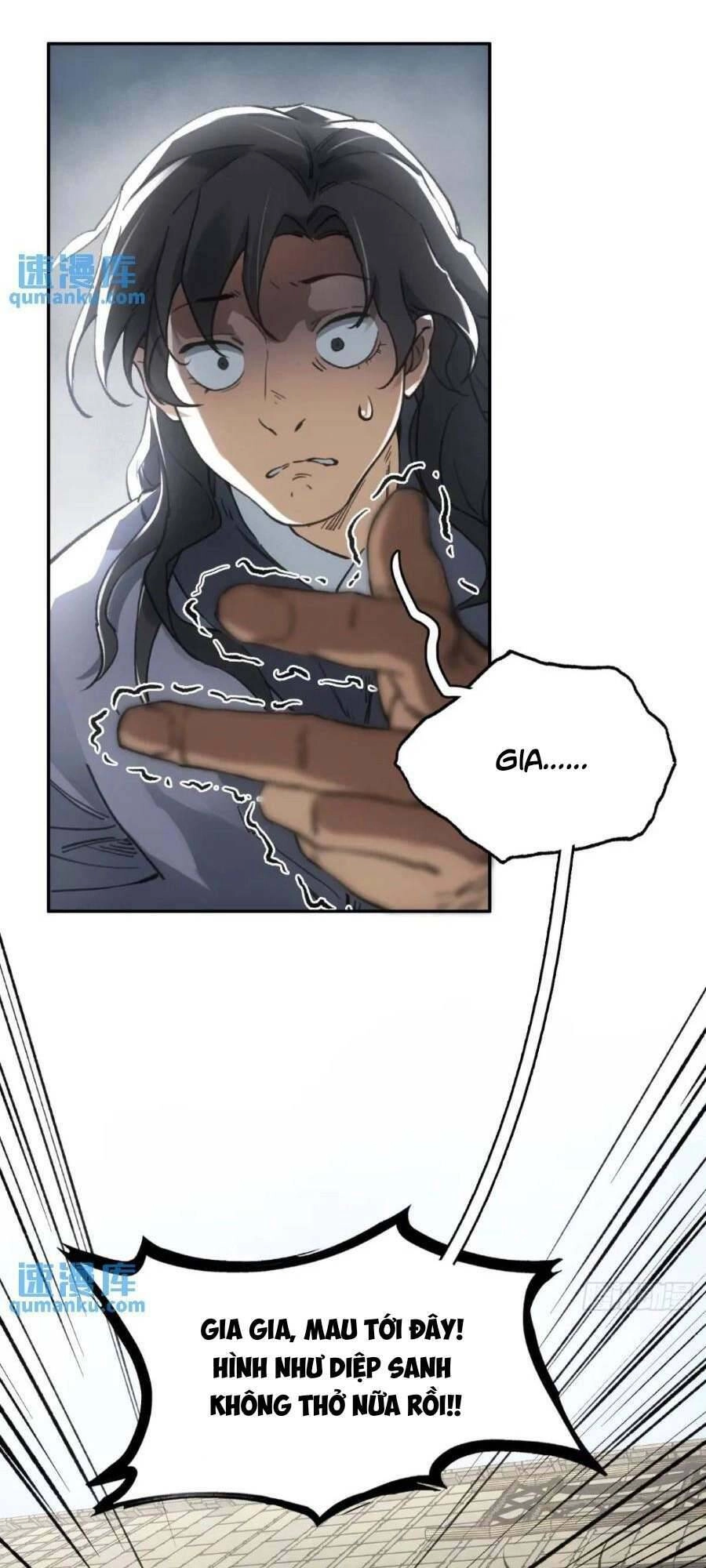 Xa Đao Nhân Chapter 24 - 26