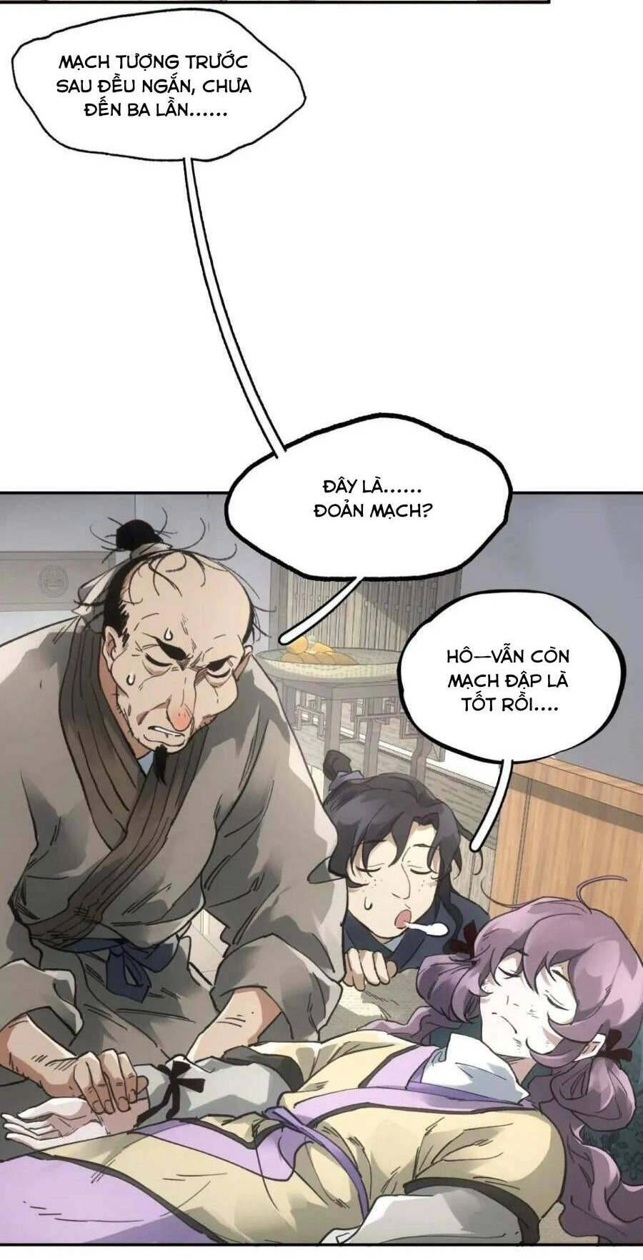 Xa Đao Nhân Chapter 24 - 28