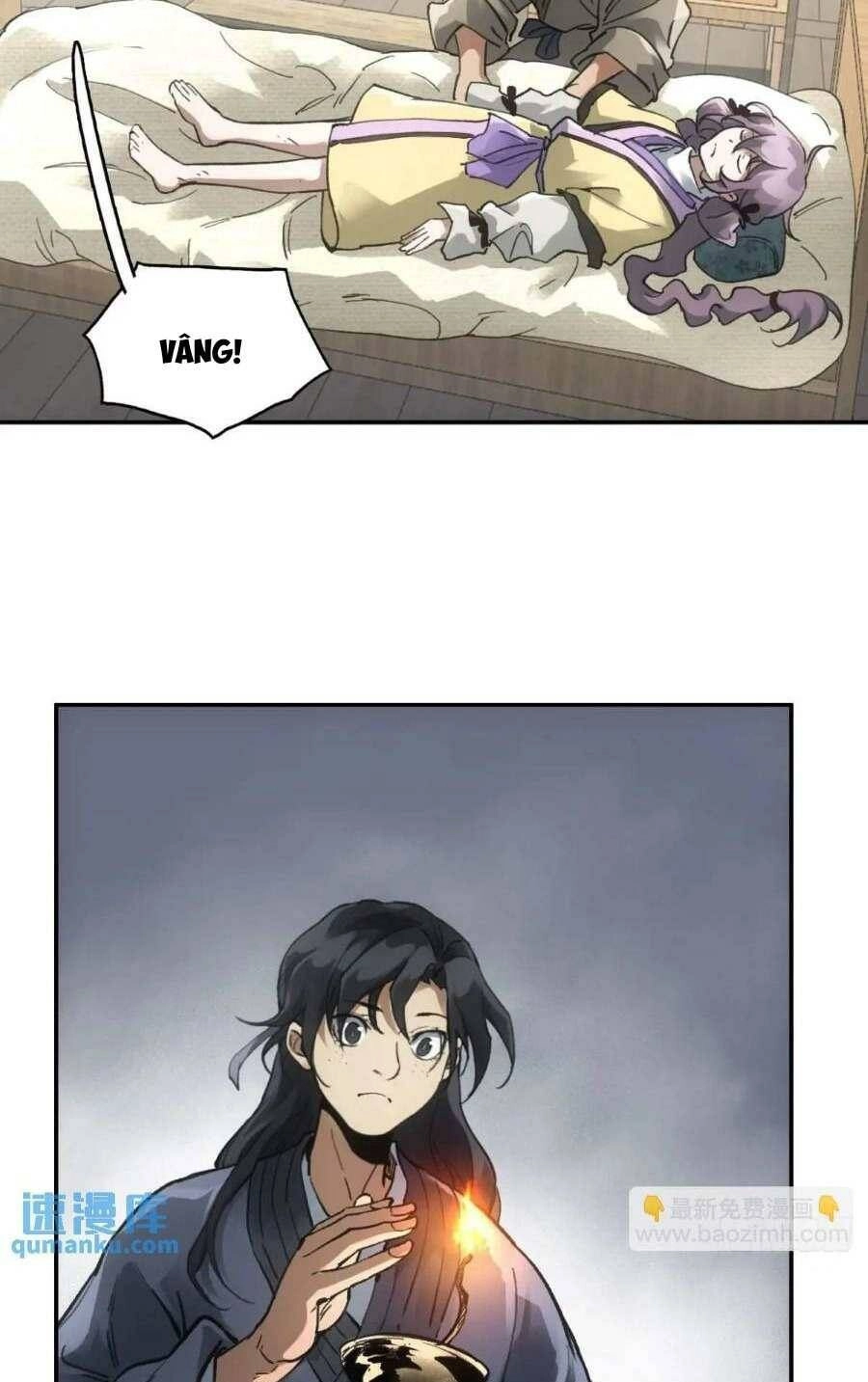 Xa Đao Nhân Chapter 24 - 30