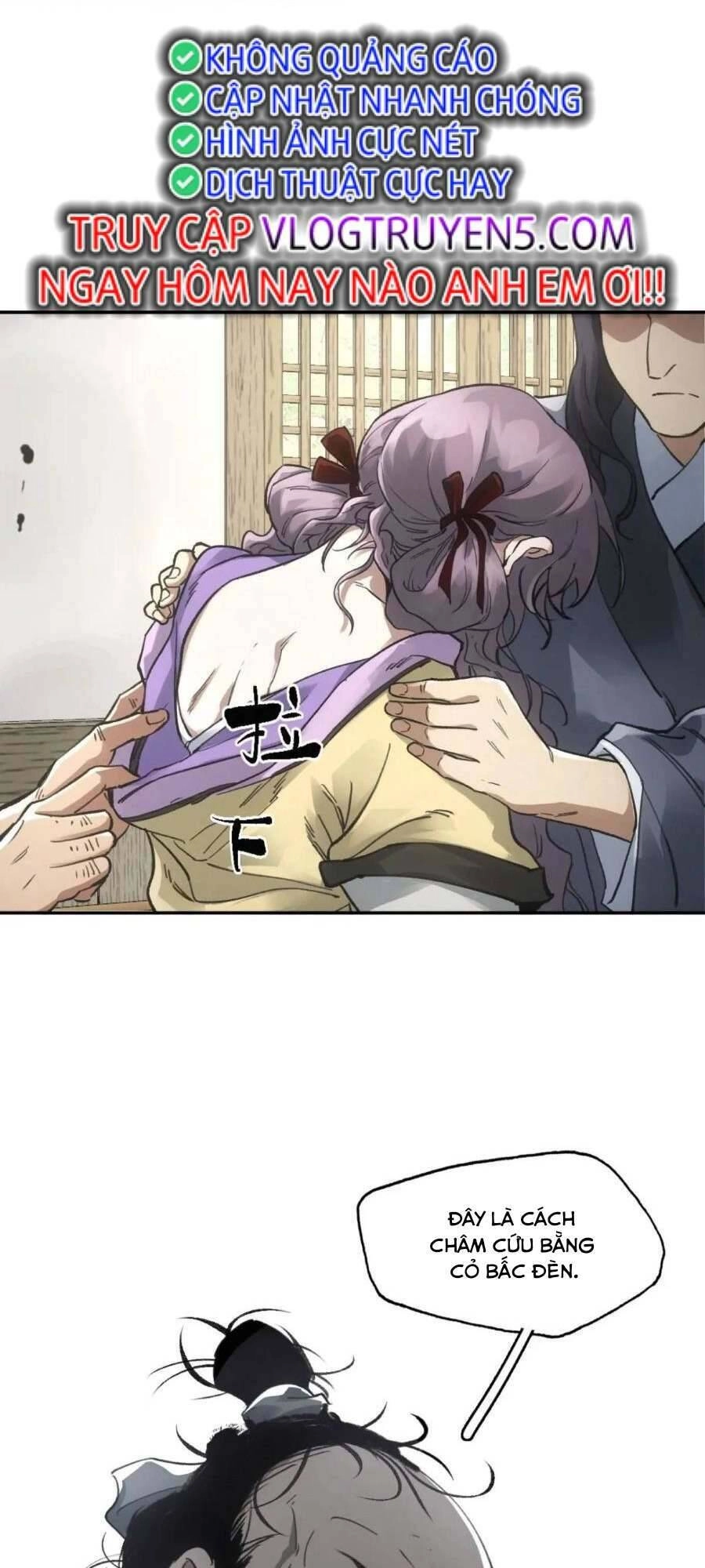 Xa Đao Nhân Chapter 24 - 32