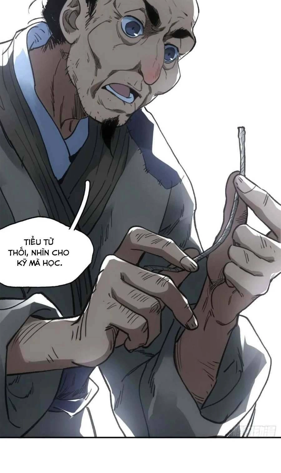 Xa Đao Nhân Chapter 24 - 33