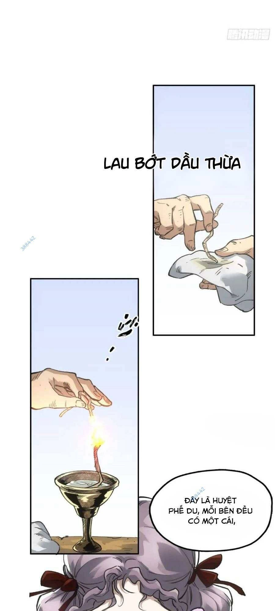 Xa Đao Nhân Chapter 24 - 35