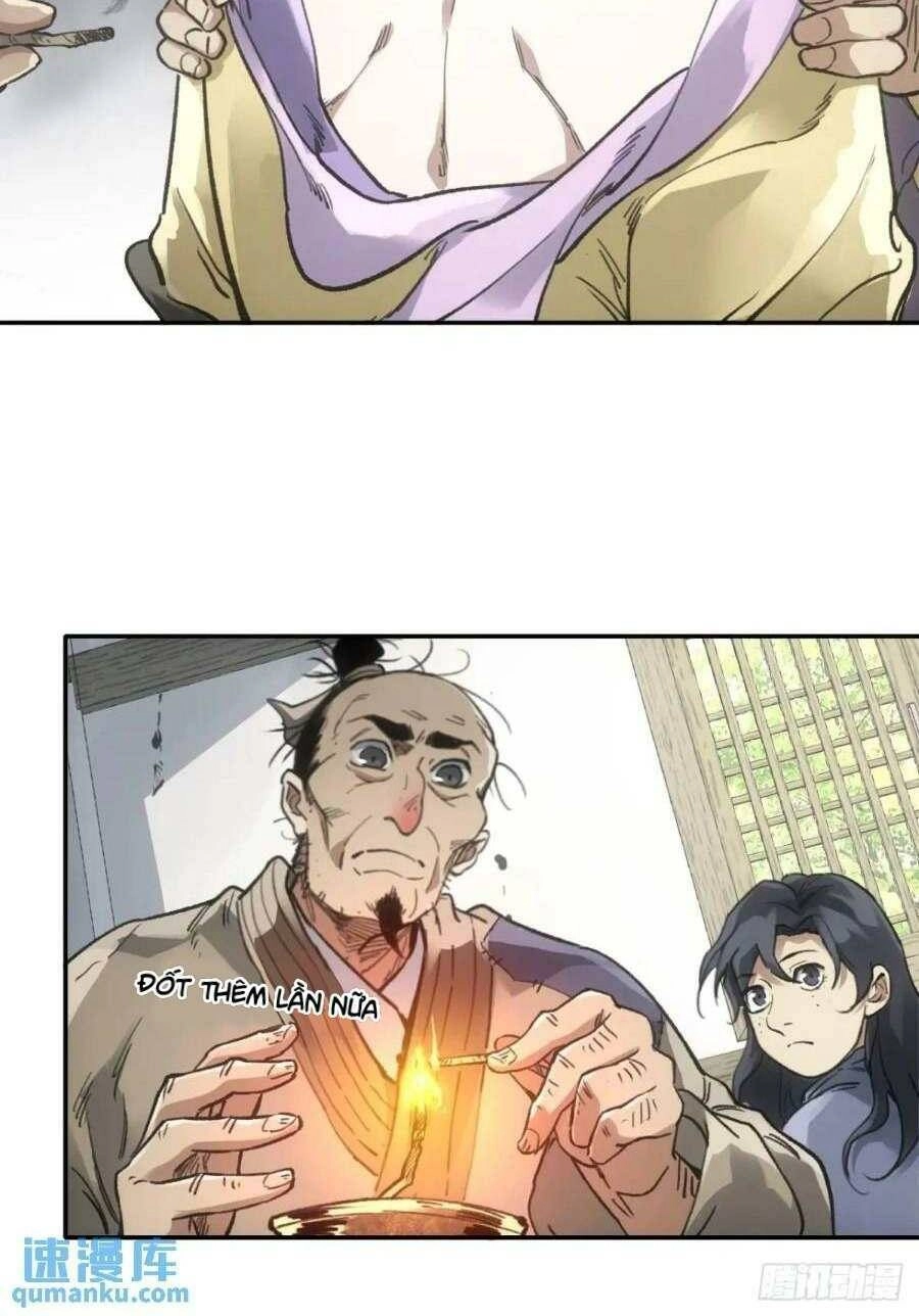 Xa Đao Nhân Chapter 24 - 38