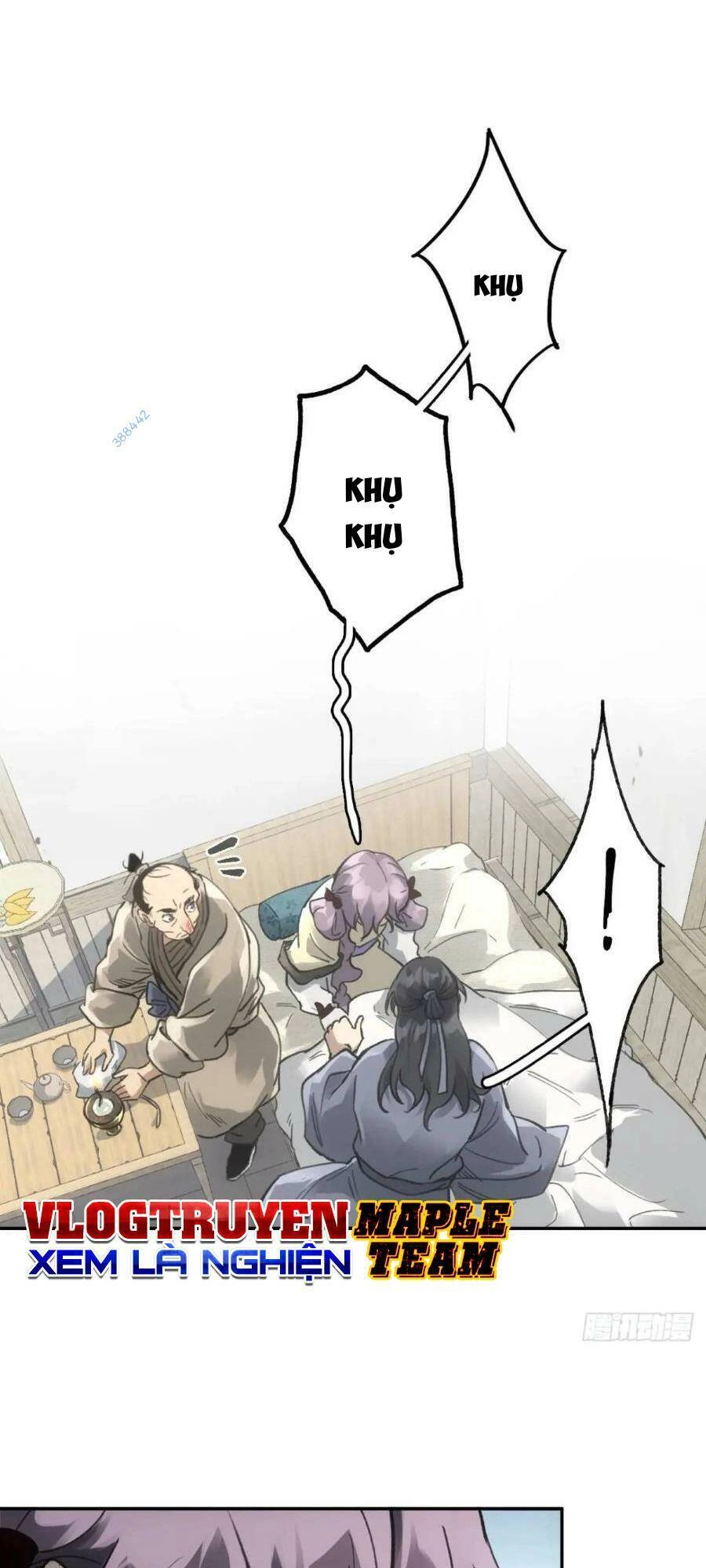 Xa Đao Nhân Chapter 25 - 1