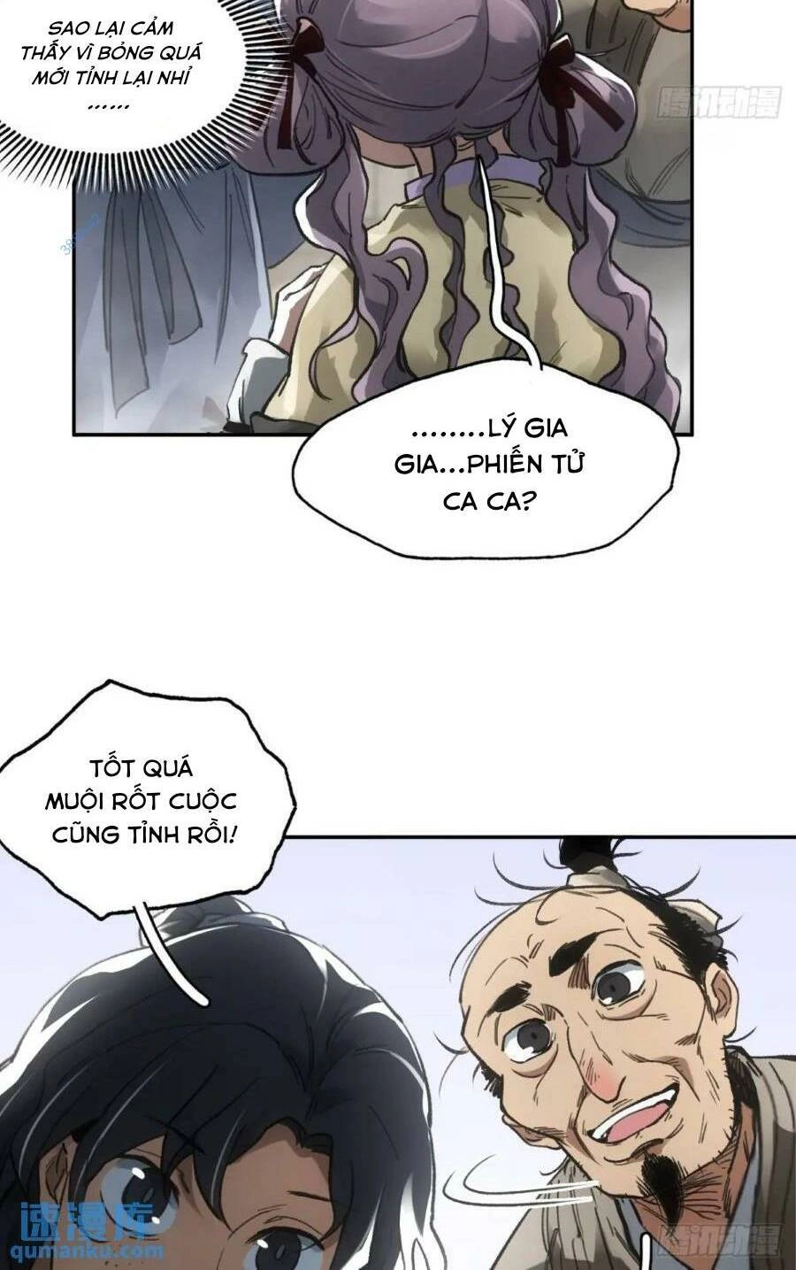 Xa Đao Nhân Chapter 25 - 4