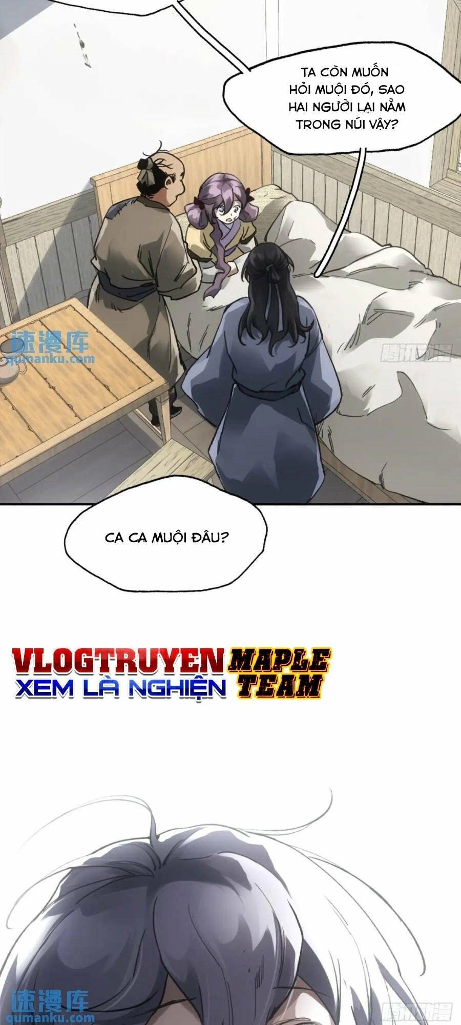 Xa Đao Nhân Chapter 25 - 6