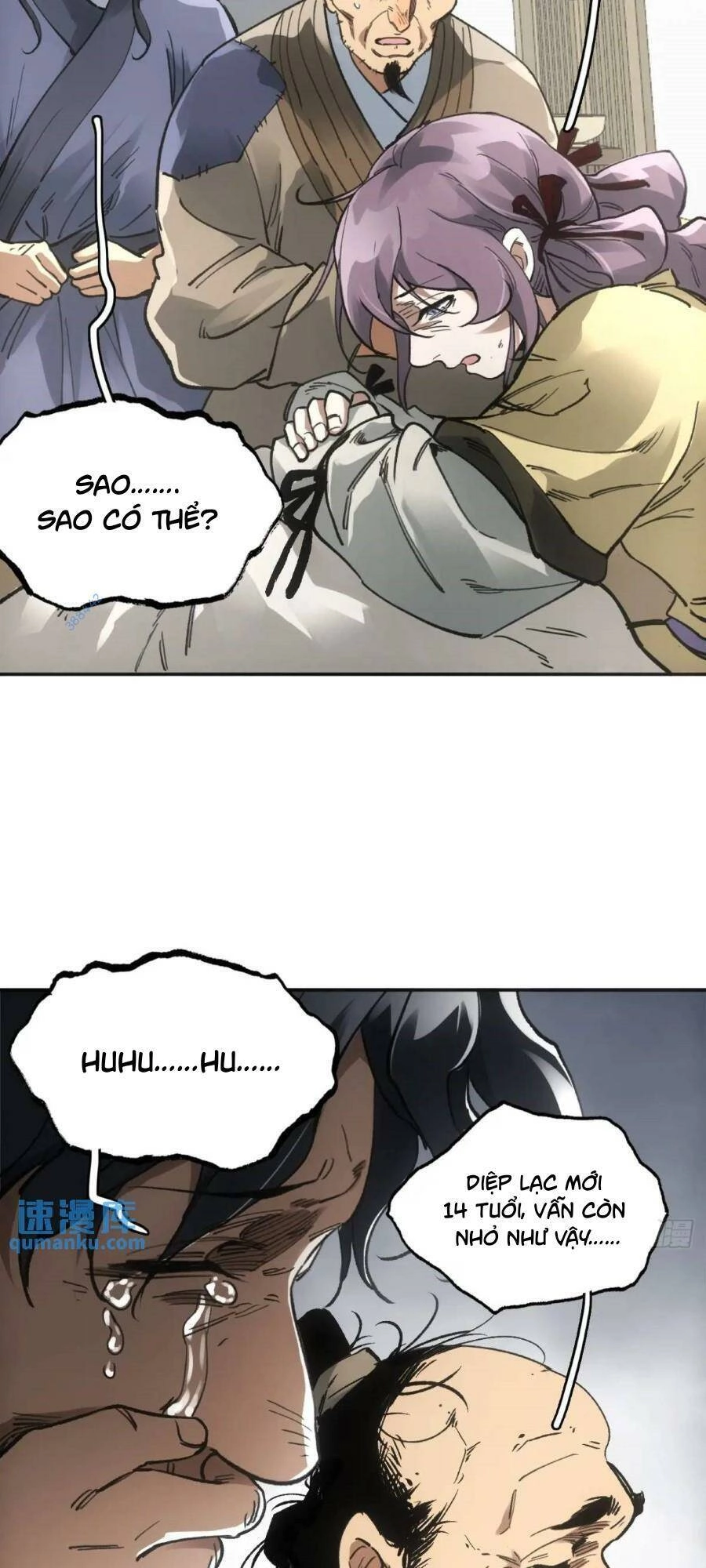 Xa Đao Nhân Chapter 25 - 10