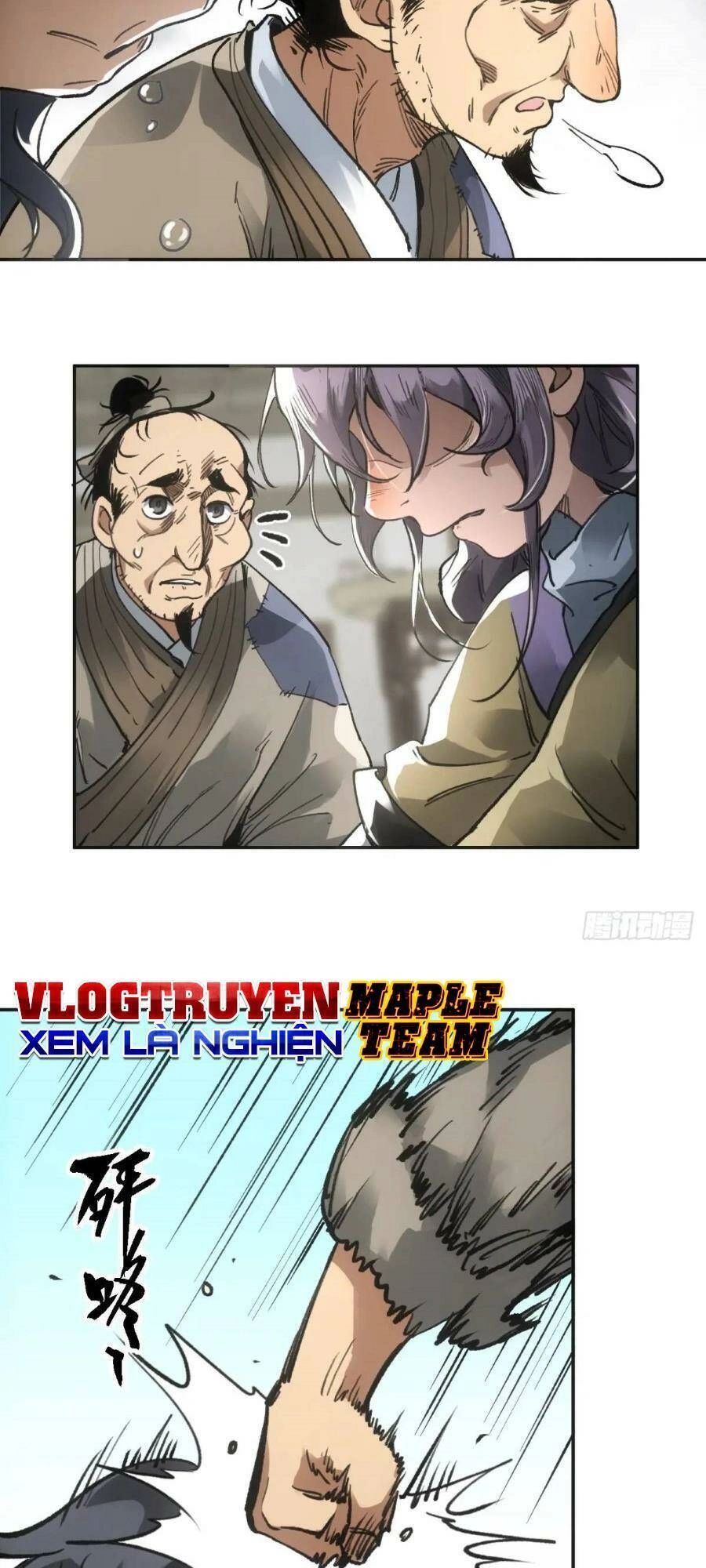 Xa Đao Nhân Chapter 25 - 11