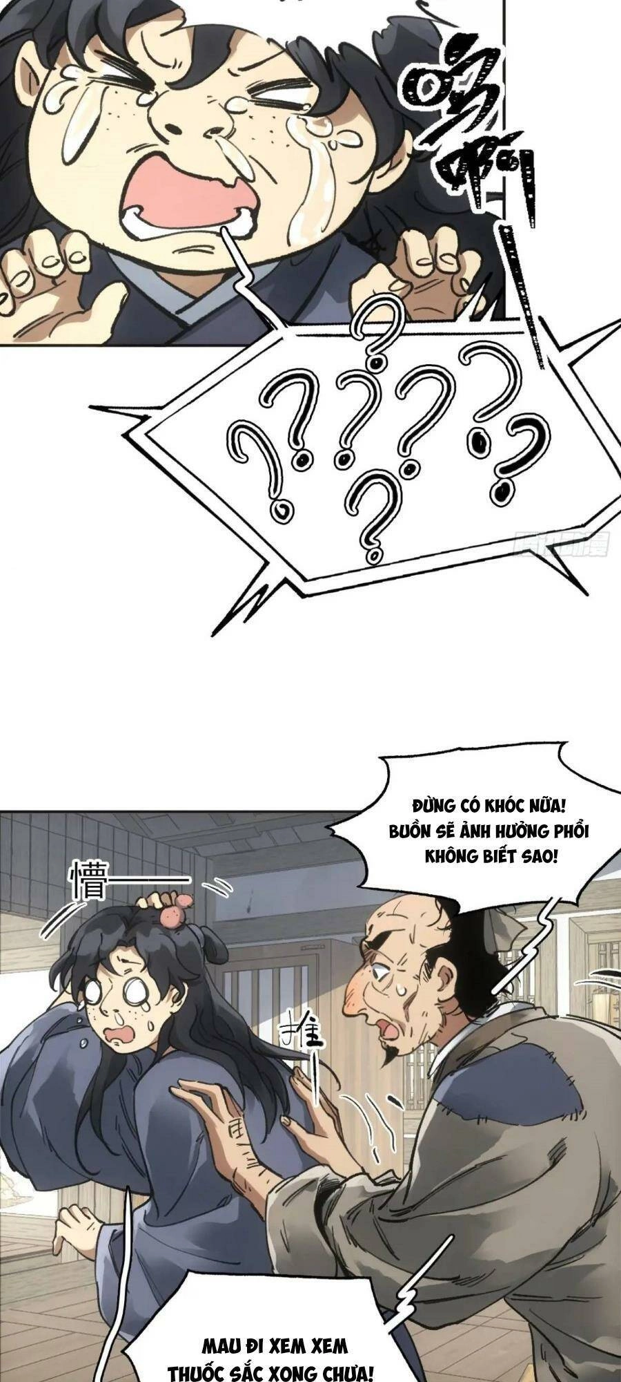 Xa Đao Nhân Chapter 25 - 12