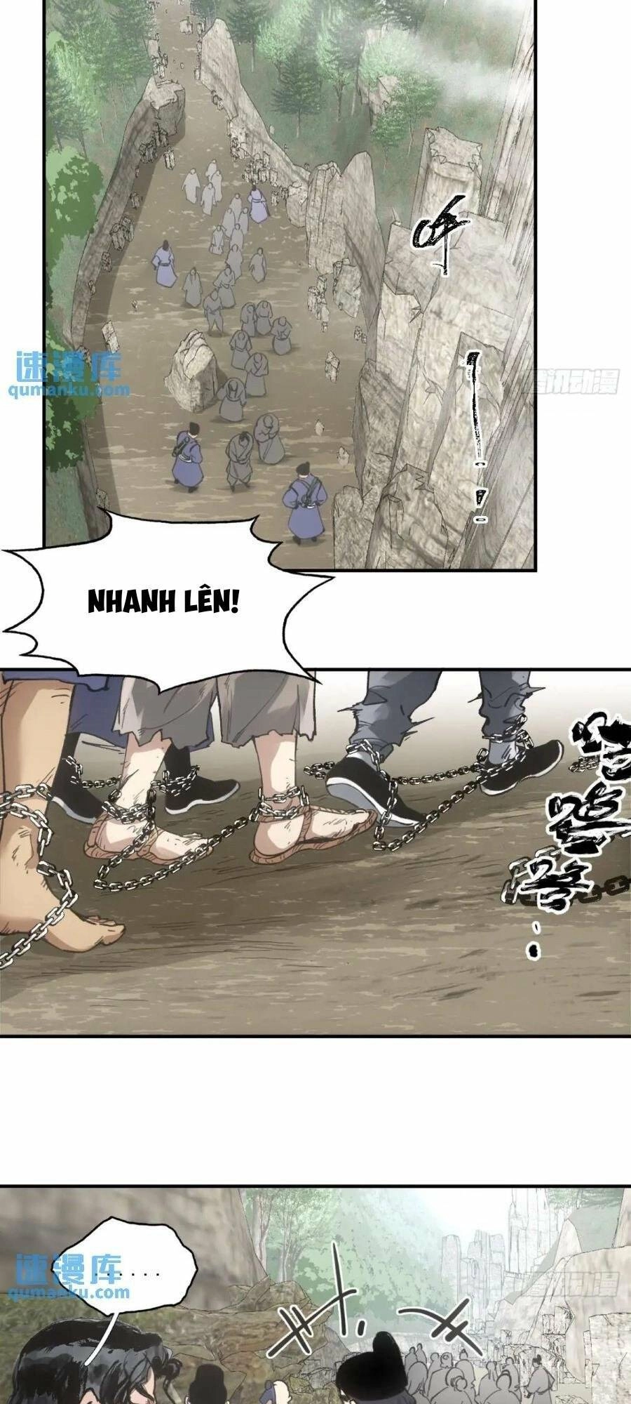 Xa Đao Nhân Chapter 25 - 17