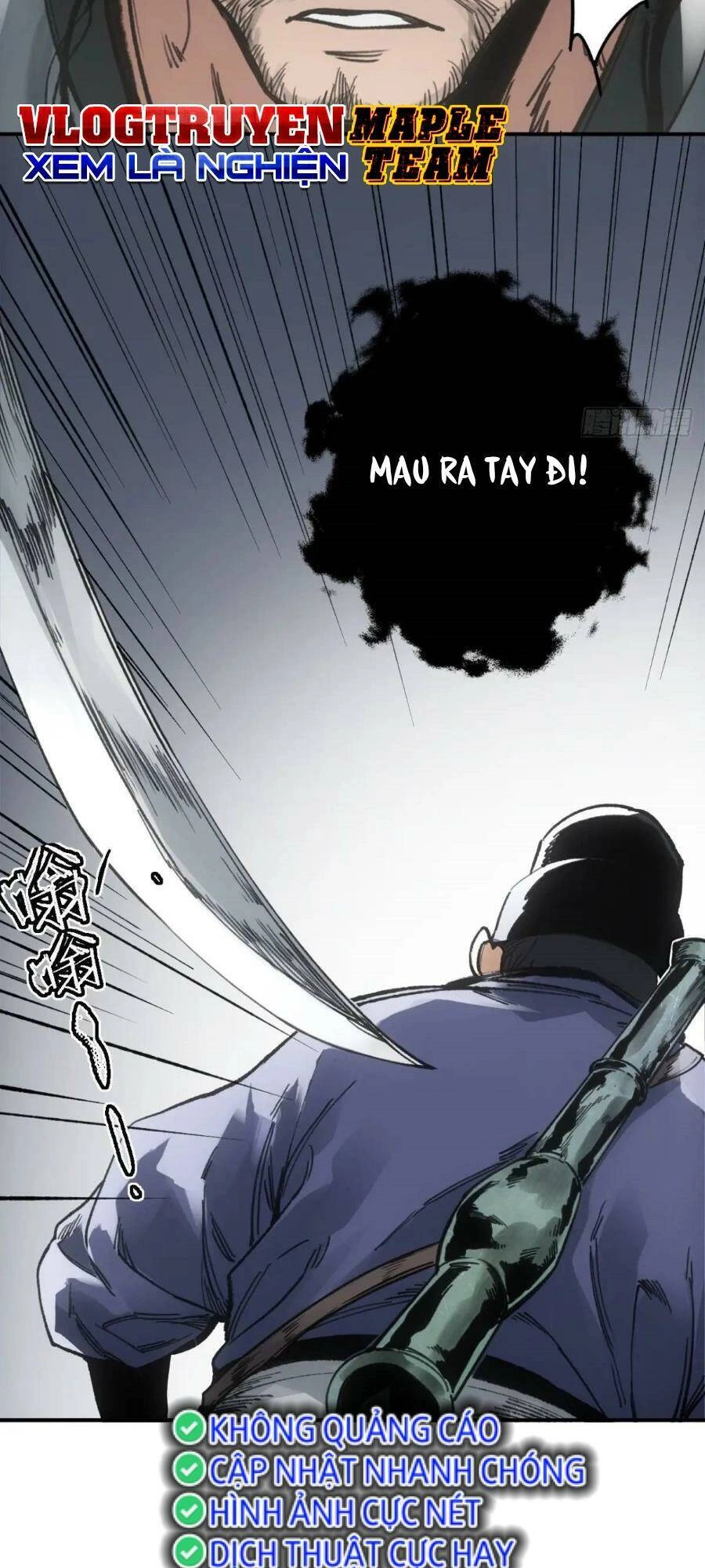 Xa Đao Nhân Chapter 25 - 21