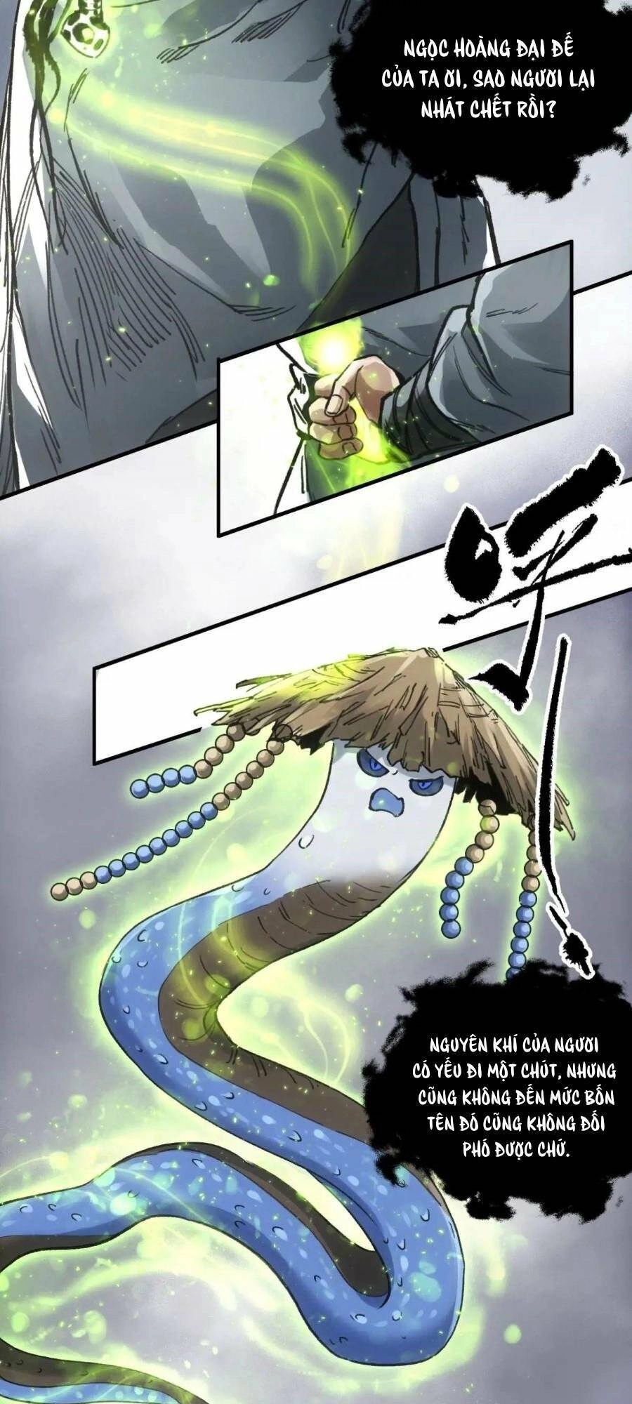 Xa Đao Nhân Chapter 25 - 24