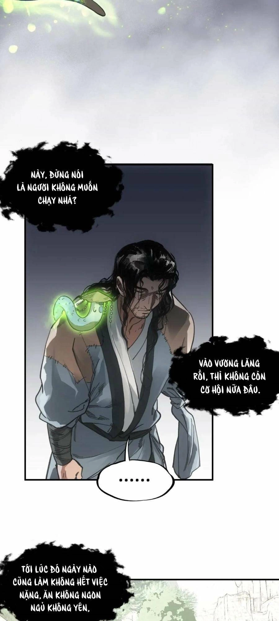 Xa Đao Nhân Chapter 25 - 25