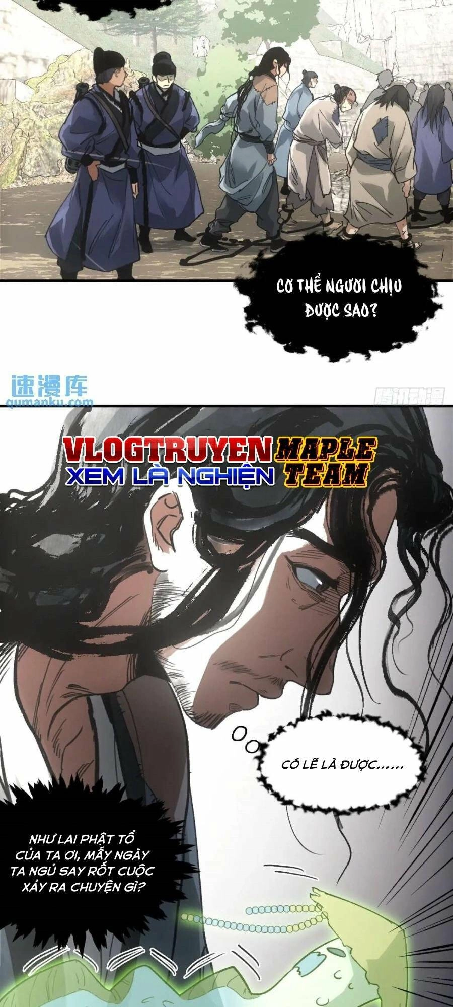 Xa Đao Nhân Chapter 25 - 26