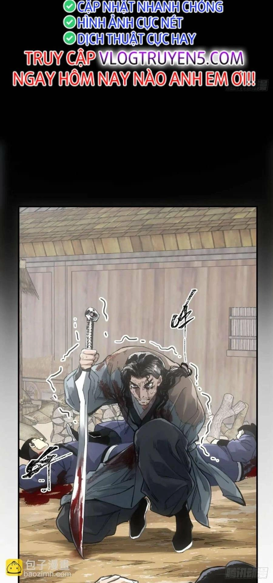 Xa Đao Nhân Chapter 25 - 28