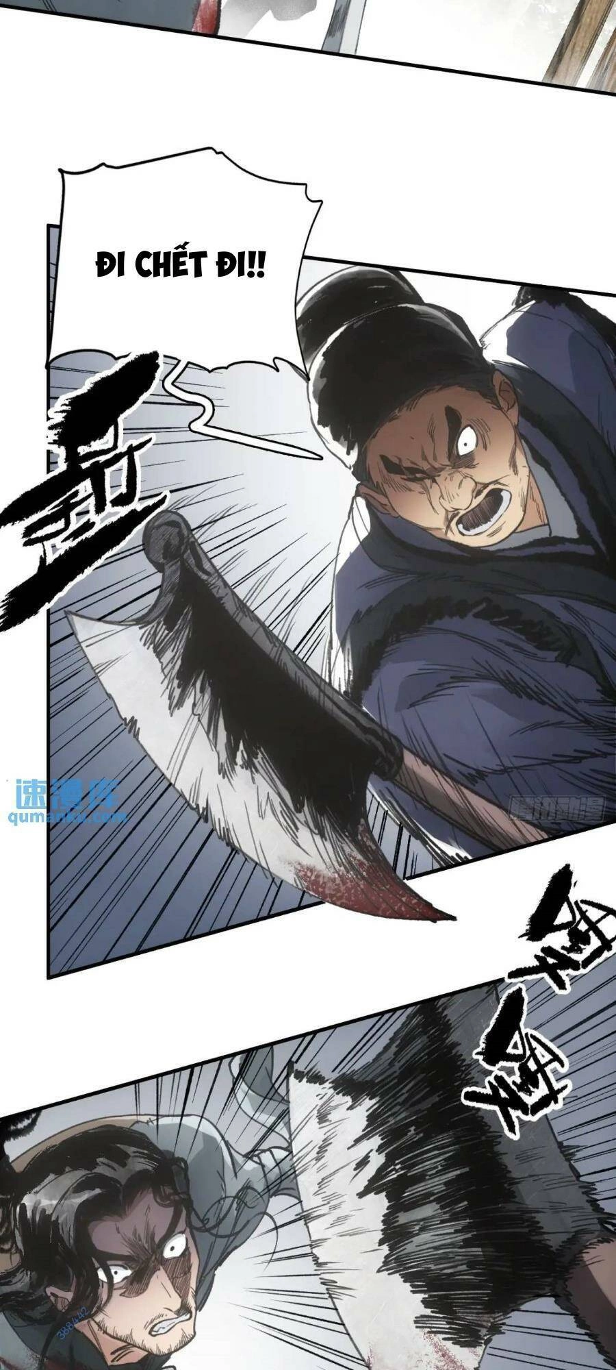 Xa Đao Nhân Chapter 25 - 30