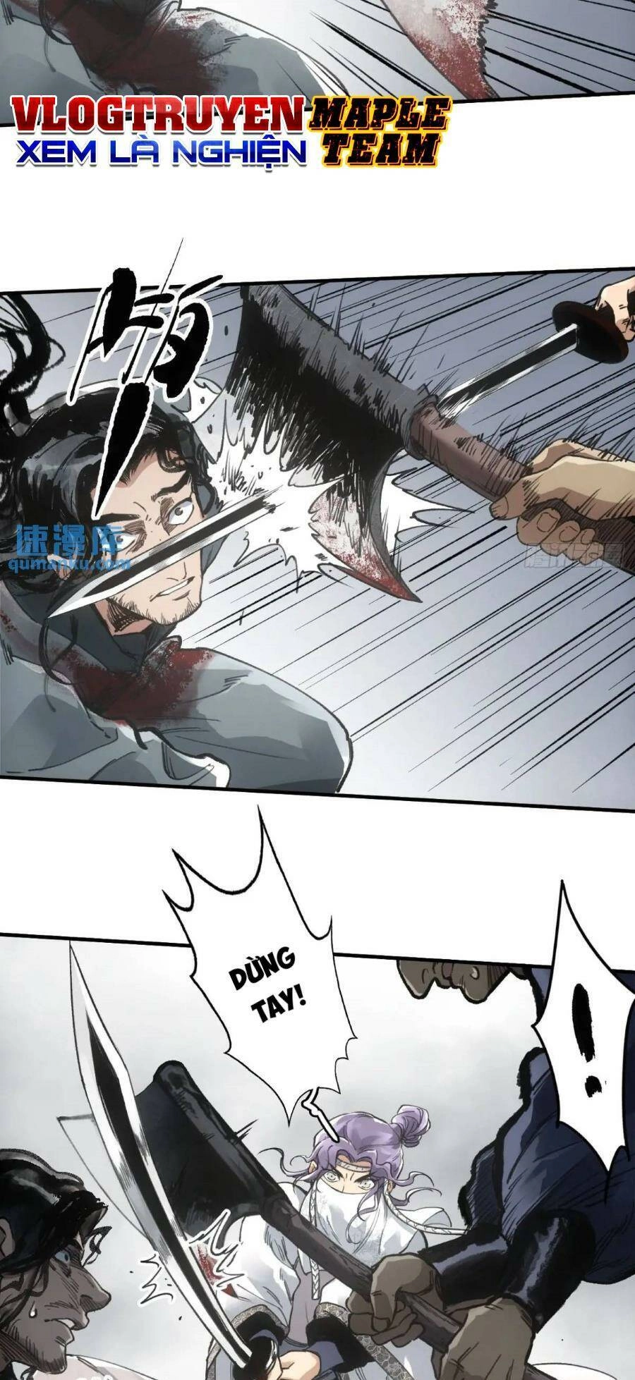 Xa Đao Nhân Chapter 25 - 31