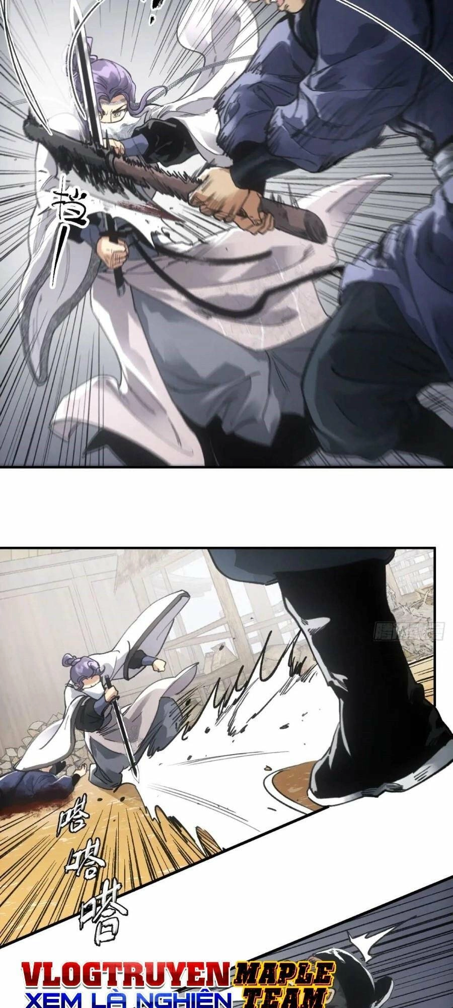 Xa Đao Nhân Chapter 25 - 33