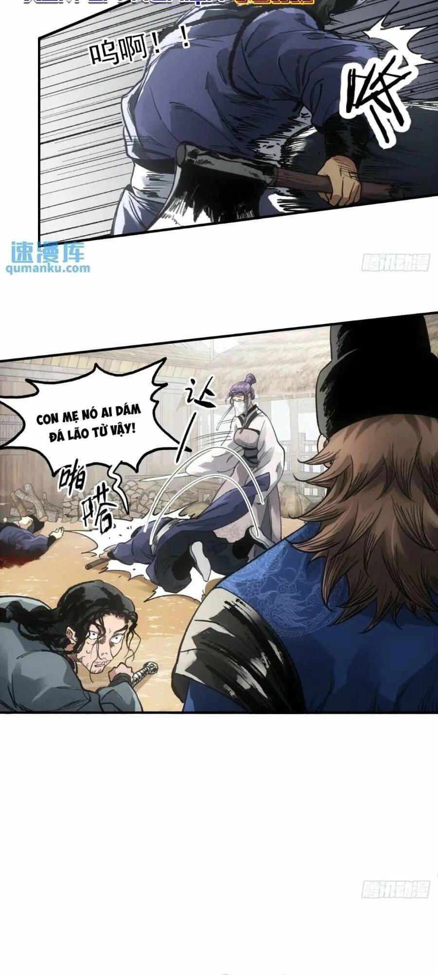 Xa Đao Nhân Chapter 25 - 34