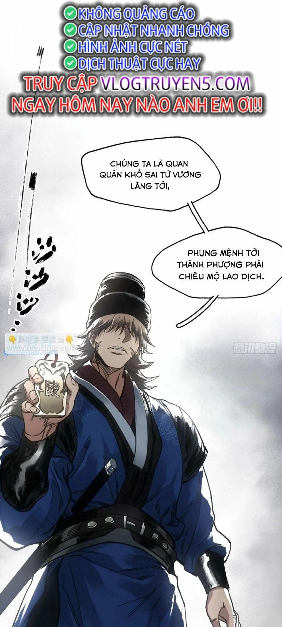 Xa Đao Nhân Chapter 25 - 35