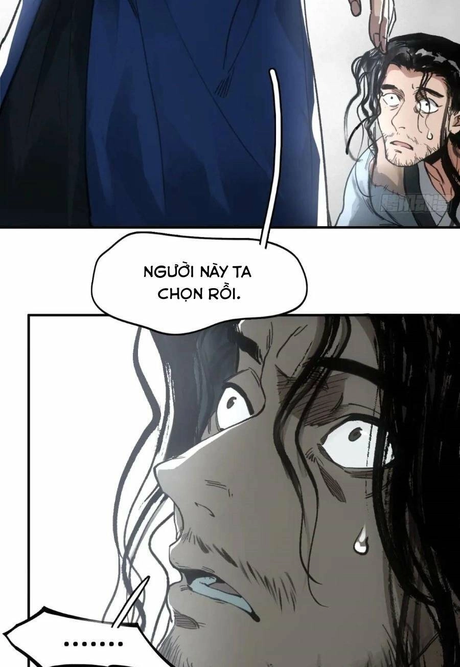 Xa Đao Nhân Chapter 25 - 36