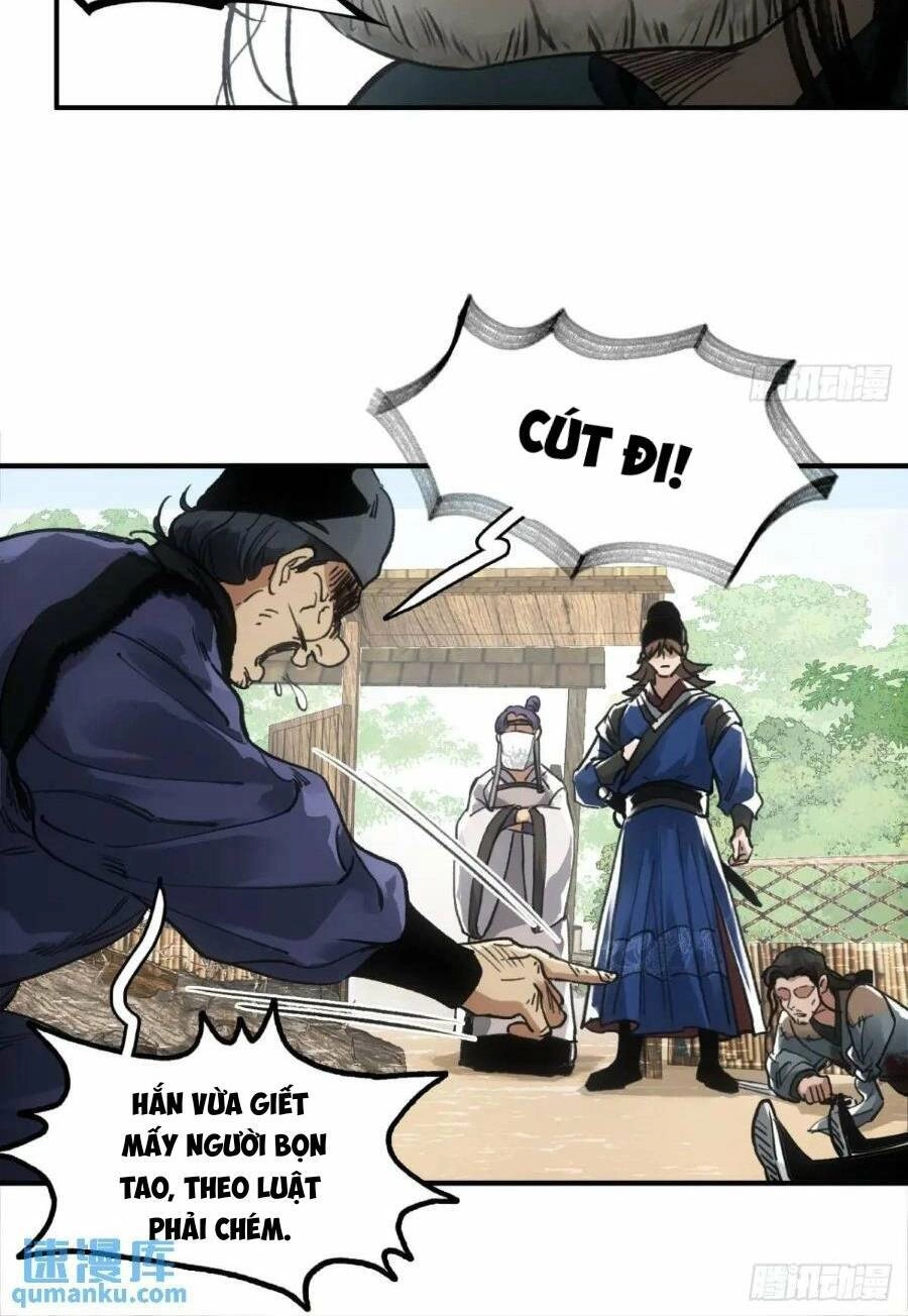 Xa Đao Nhân Chapter 25 - 37