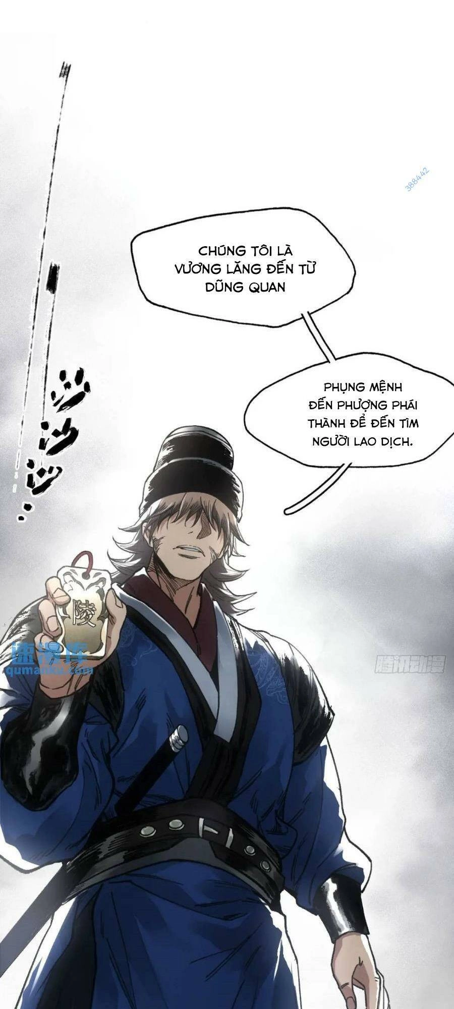 Xa Đao Nhân Chapter 26 - 1