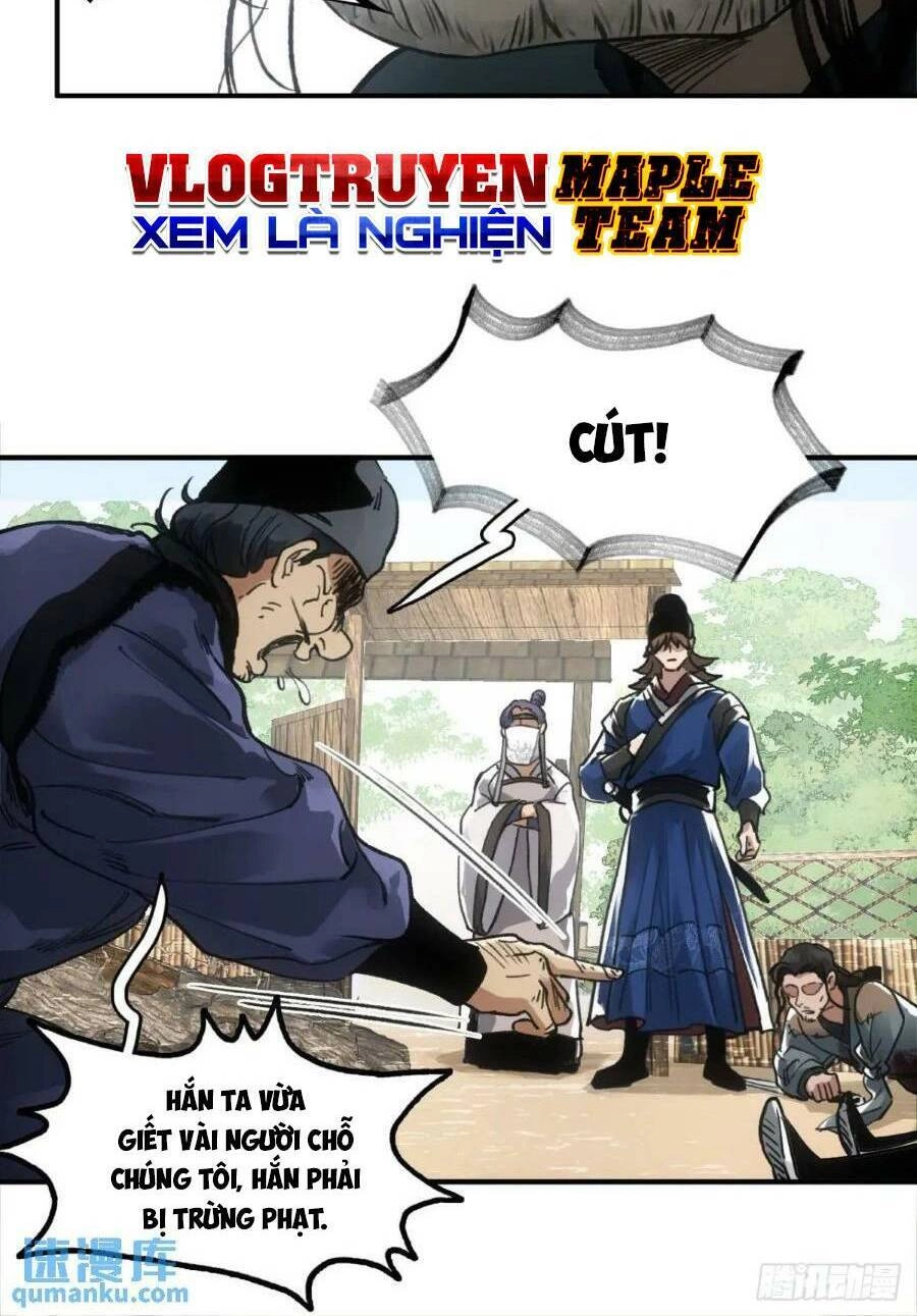 Xa Đao Nhân Chapter 26 - 3