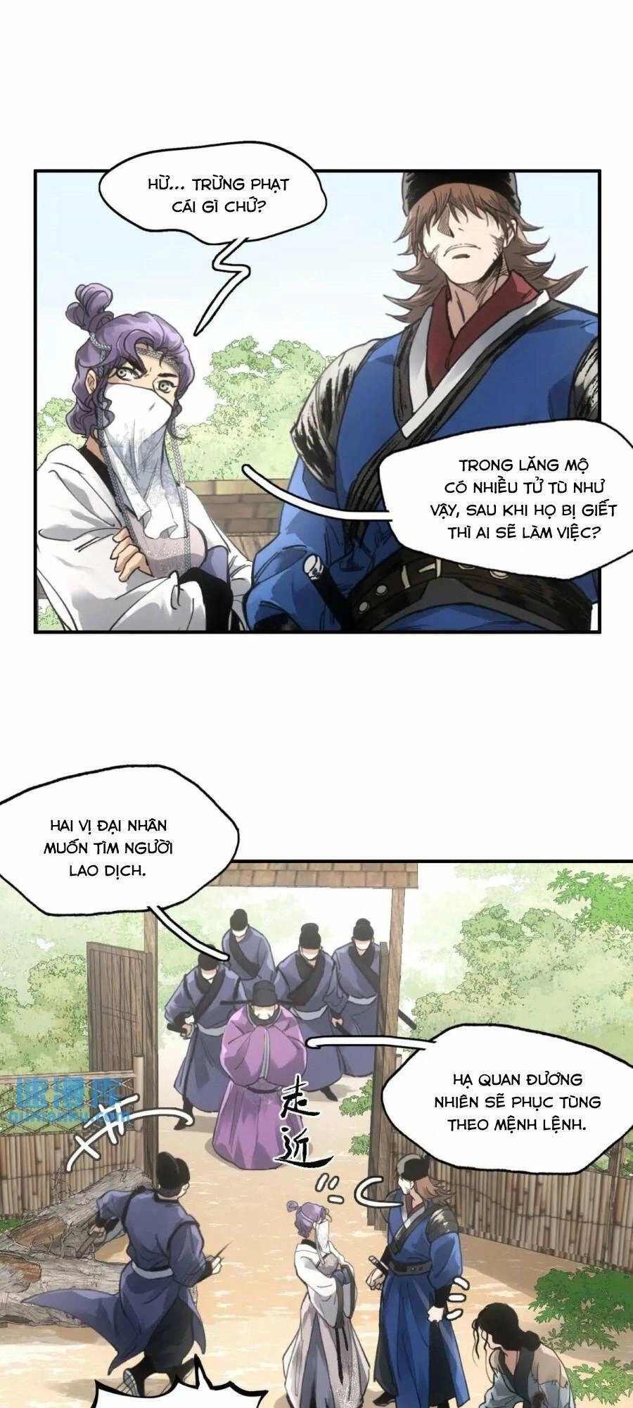 Xa Đao Nhân Chapter 26 - 4