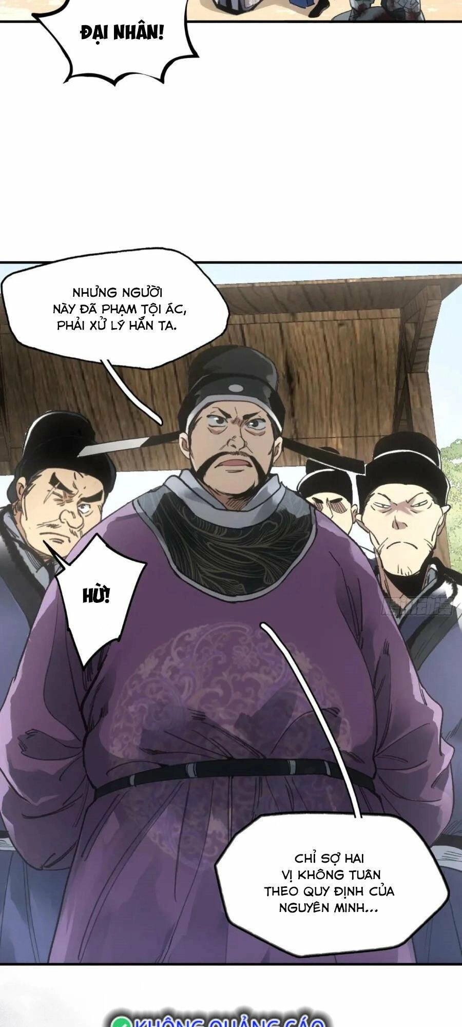 Xa Đao Nhân Chapter 26 - 5