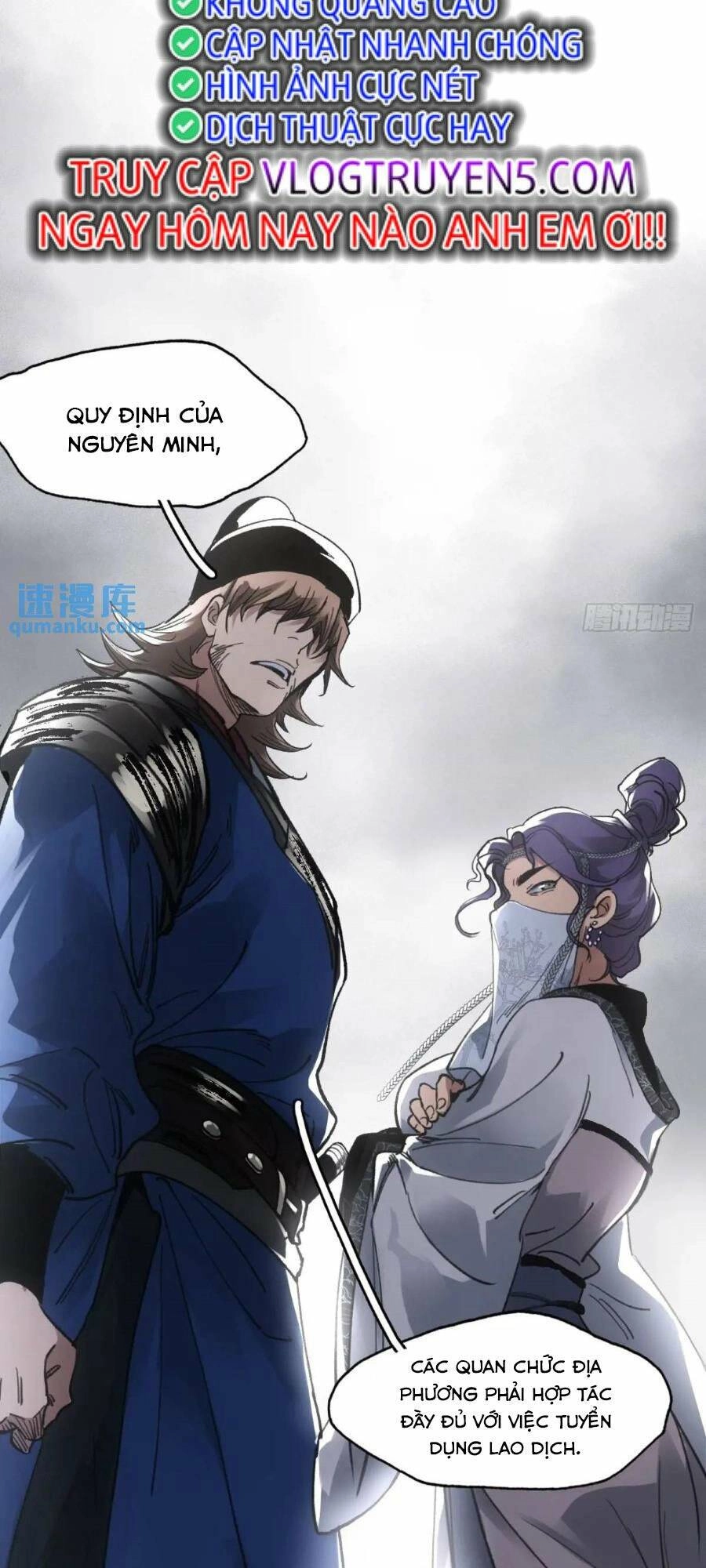 Xa Đao Nhân Chapter 26 - 6