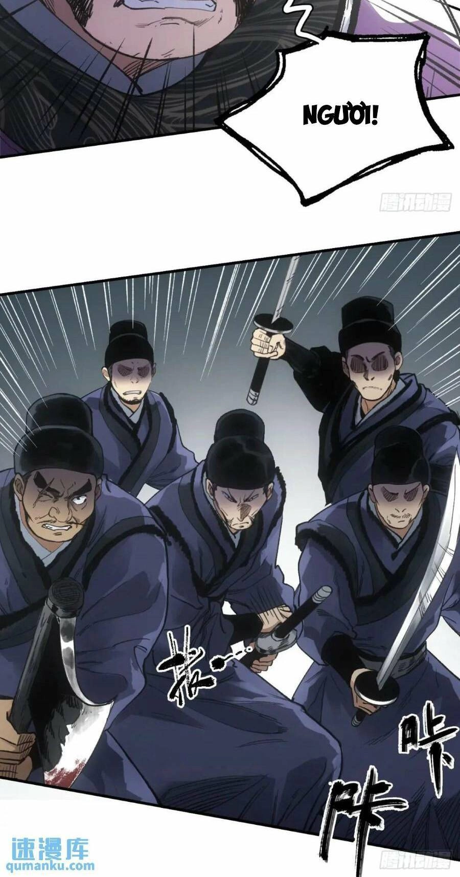 Xa Đao Nhân Chapter 26 - 8