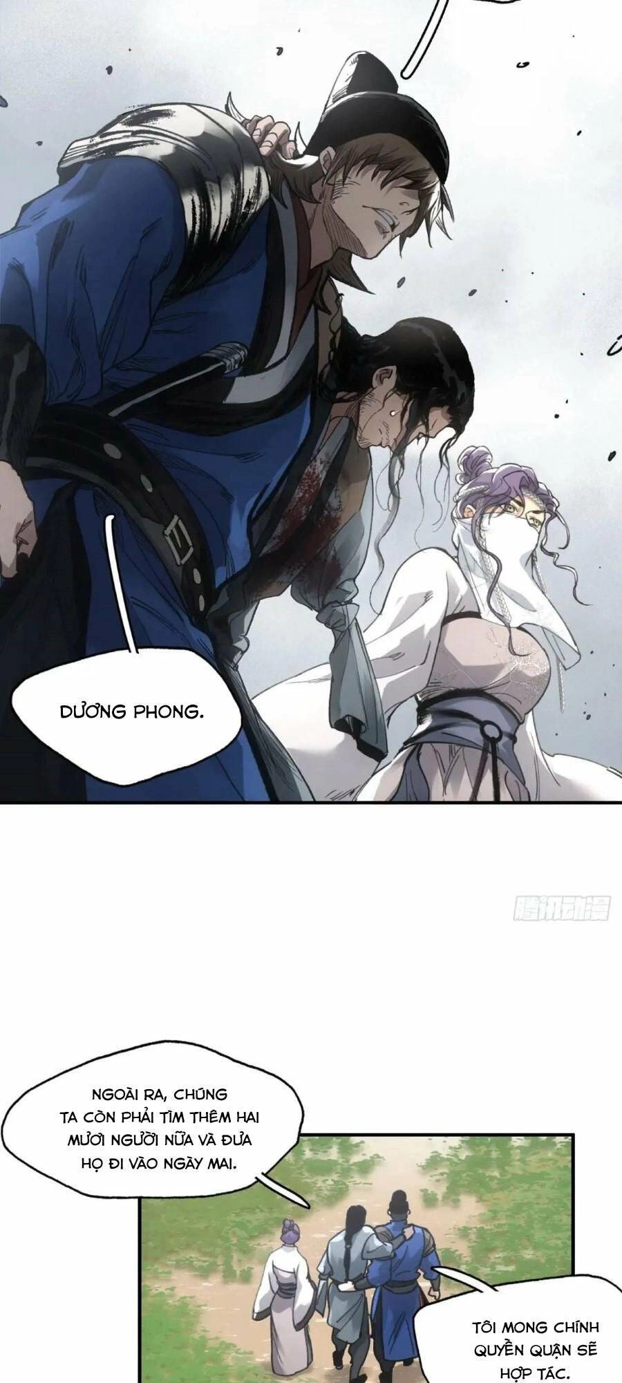 Xa Đao Nhân Chapter 26 - 13