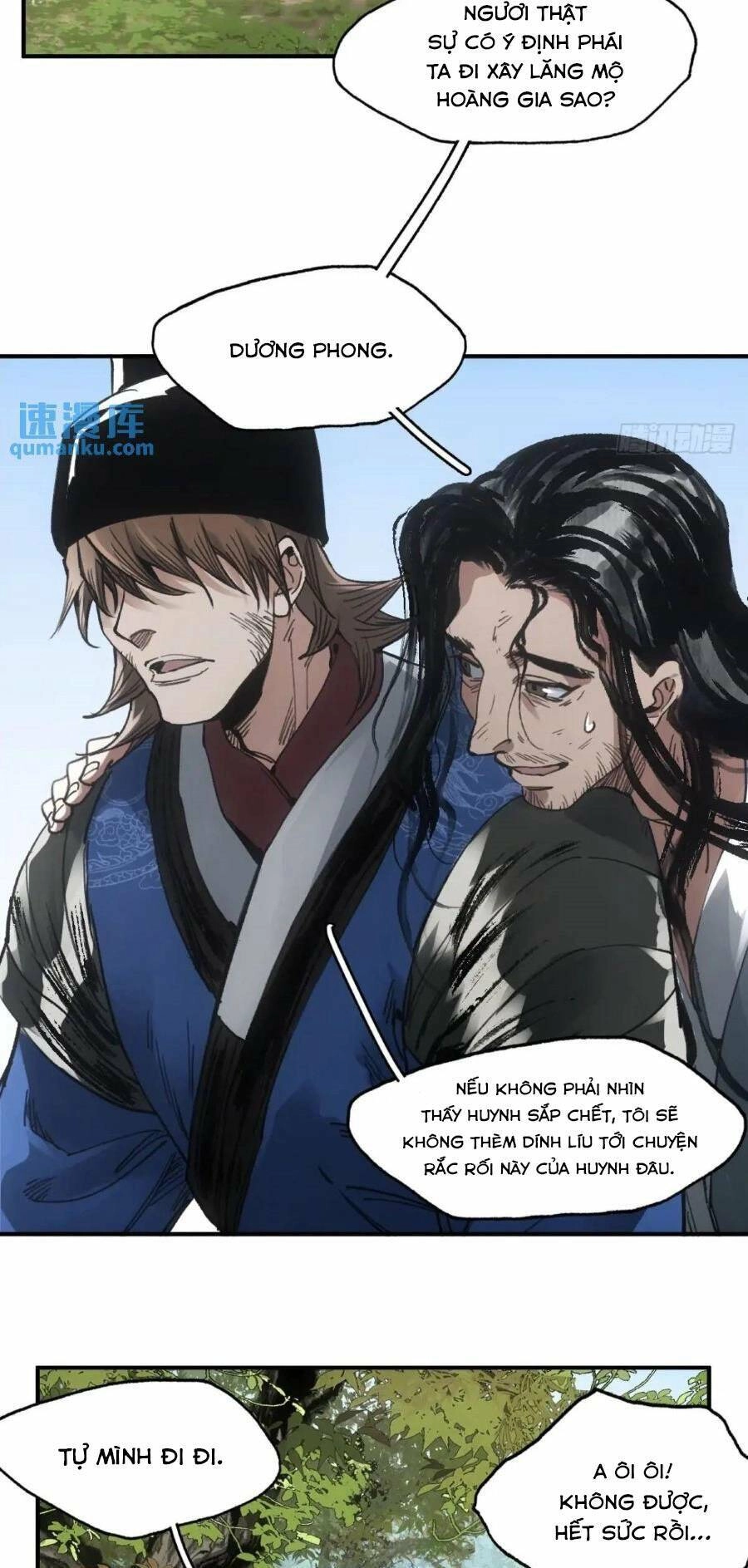 Xa Đao Nhân Chapter 26 - 15