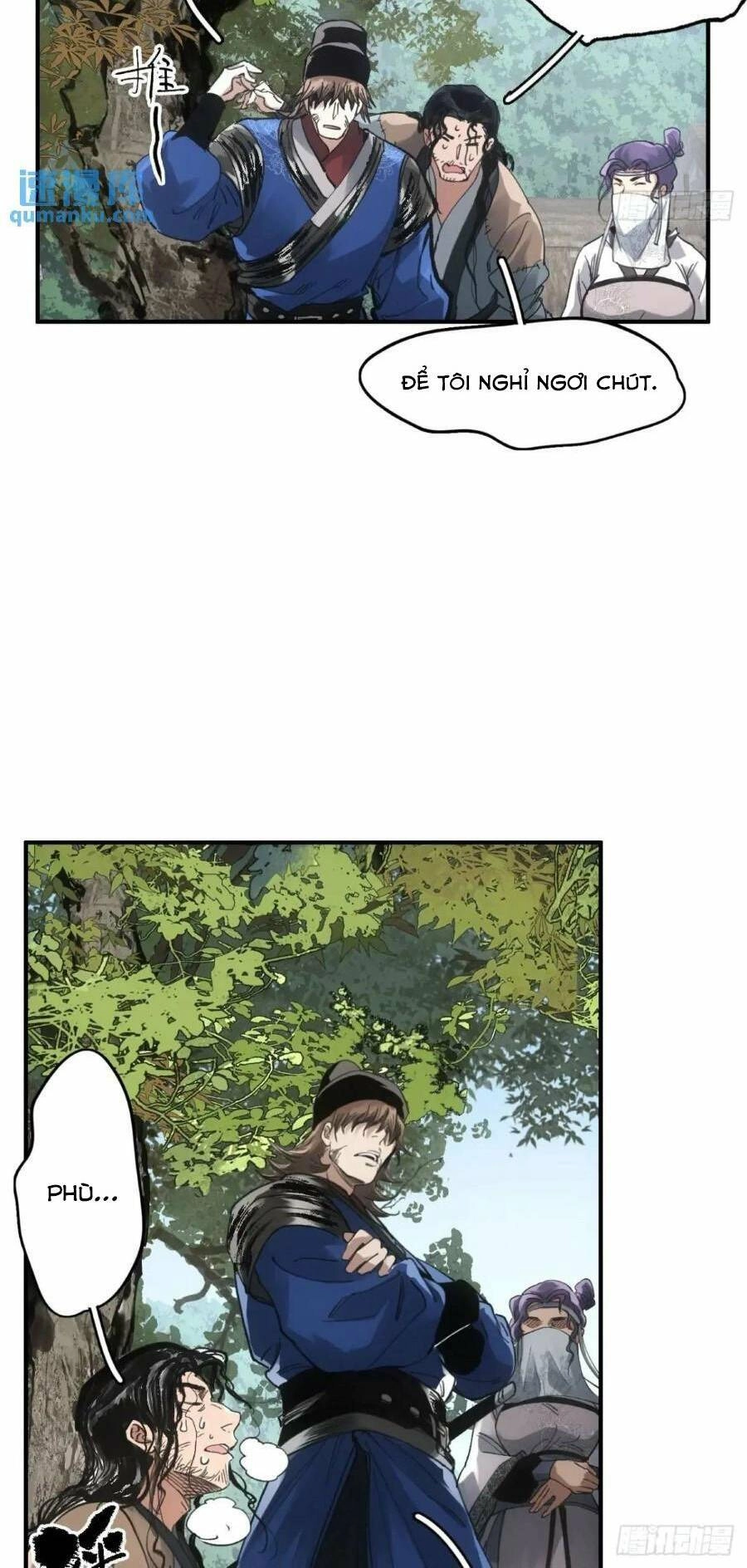 Xa Đao Nhân Chapter 26 - 16