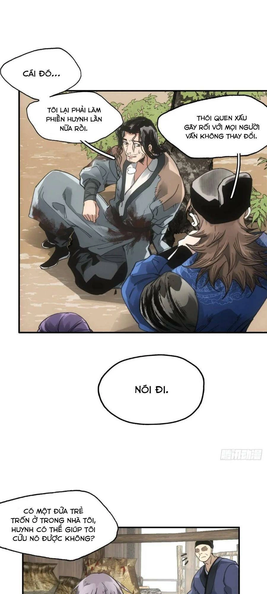 Xa Đao Nhân Chapter 26 - 18