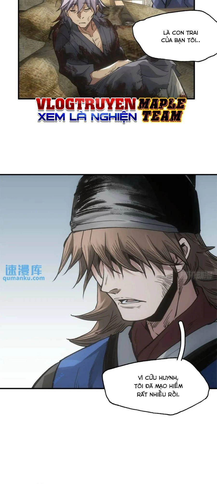 Xa Đao Nhân Chapter 26 - 19