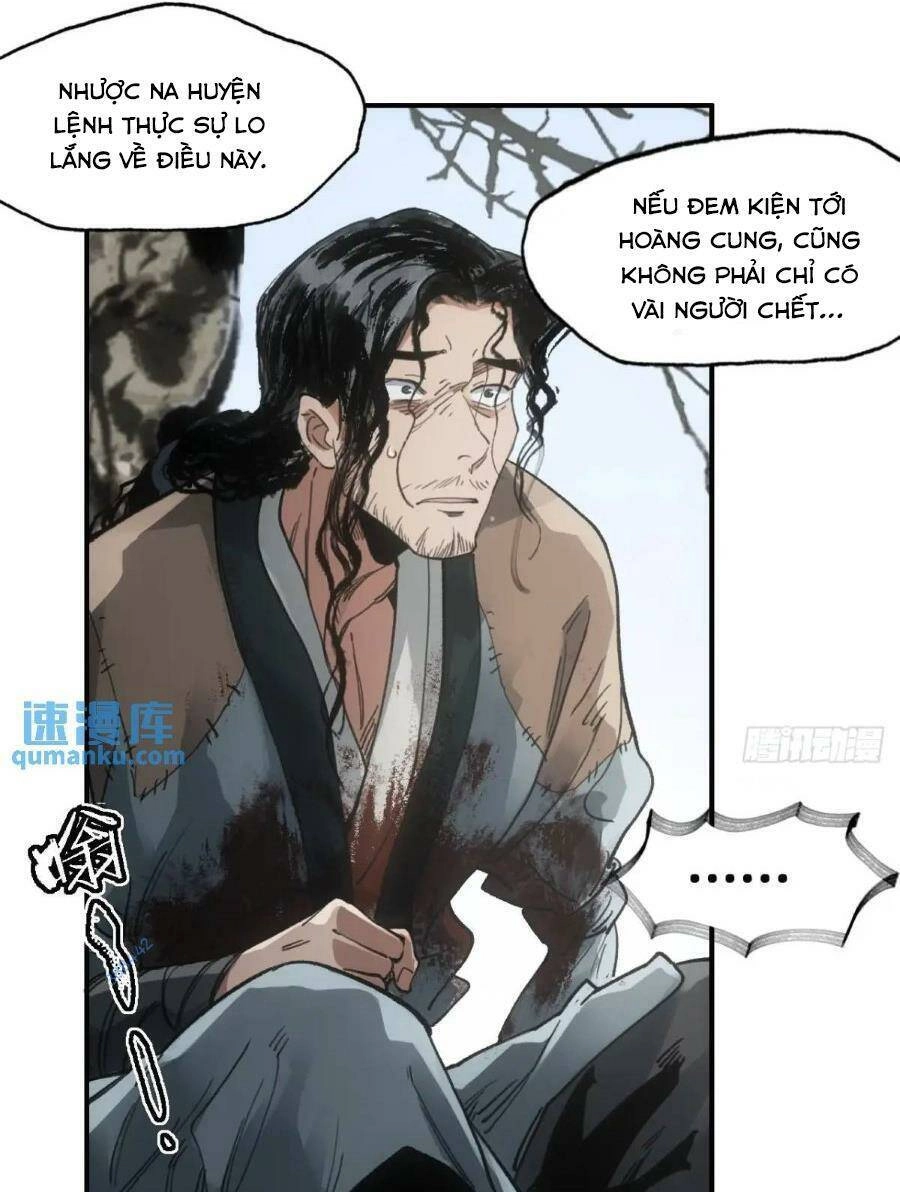 Xa Đao Nhân Chapter 26 - 20