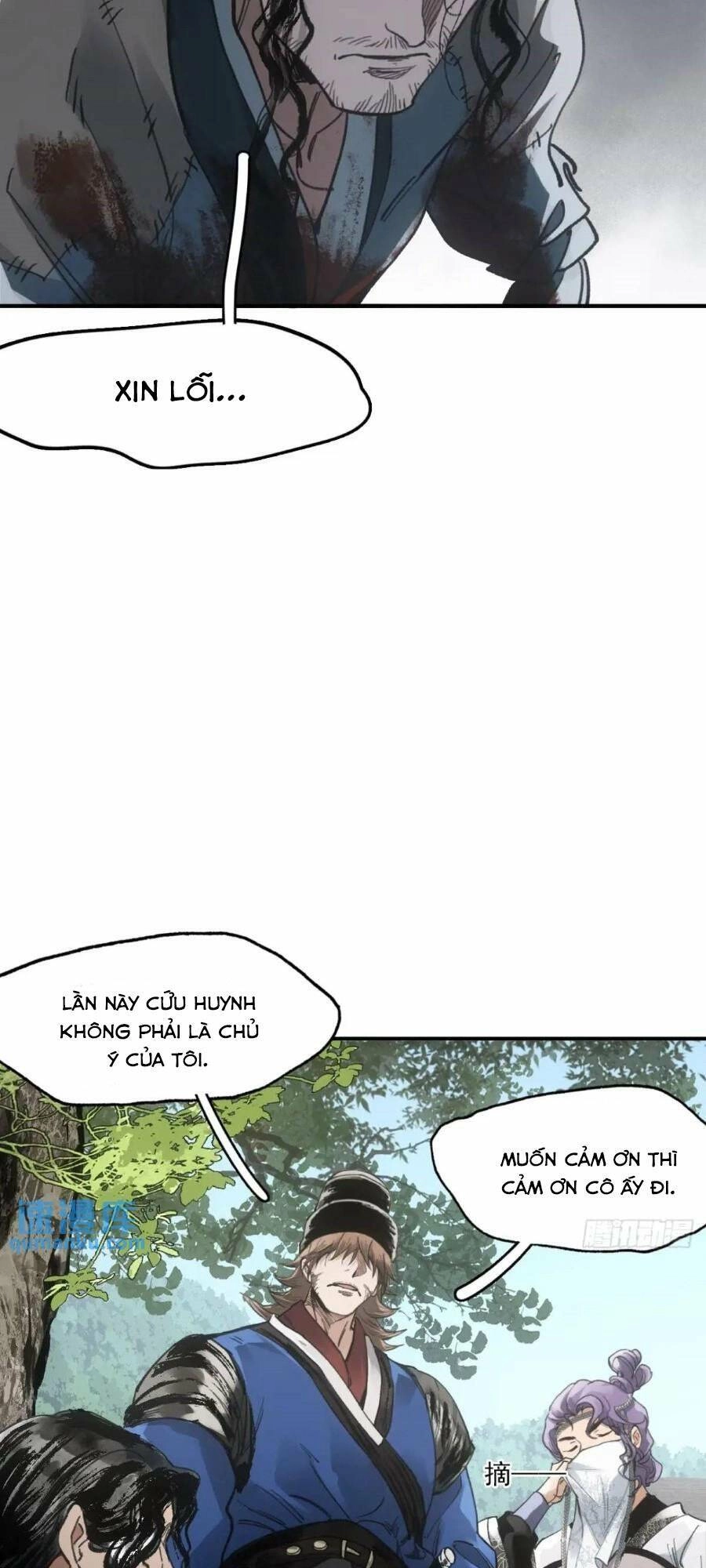 Xa Đao Nhân Chapter 26 - 22